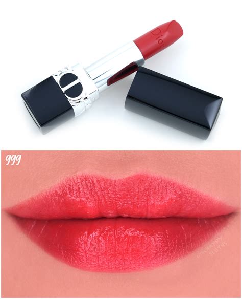 dior rouge lip balm swatches|dior lip balm coral.